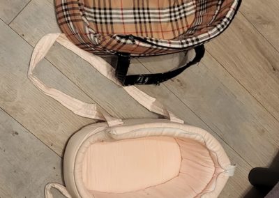 Sac de transport 10frs/pce